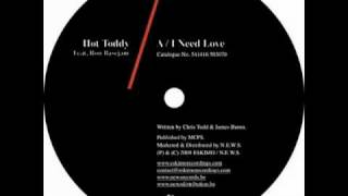 Hot Toddy - I Need Love (Morgan Geist&#39;s Love Dub Remix)