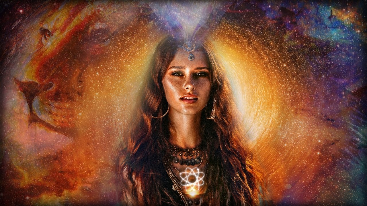 Awaken Your Intuitive Powers   852Hz Music For Clarity Of Mind   Free Yourself From Negative Beliefs