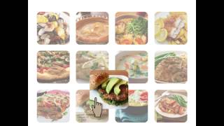 Whole Foods Kiosk User Interface Animation by David Tamulonis screenshot 5