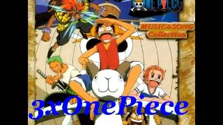 One Piece~Music & Song Collection 1~06   On the shore! Golden island