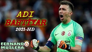 Fernando Muslera En İyi Kurtarışları Klip Adı Bahtiyar - Hd
