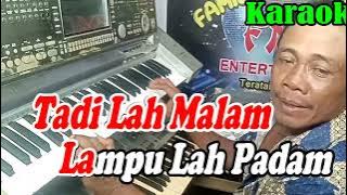 ADA PENCURI By Abu Lado Purab | Versi Reggae Manual || KARAOKE KN7000 FMC