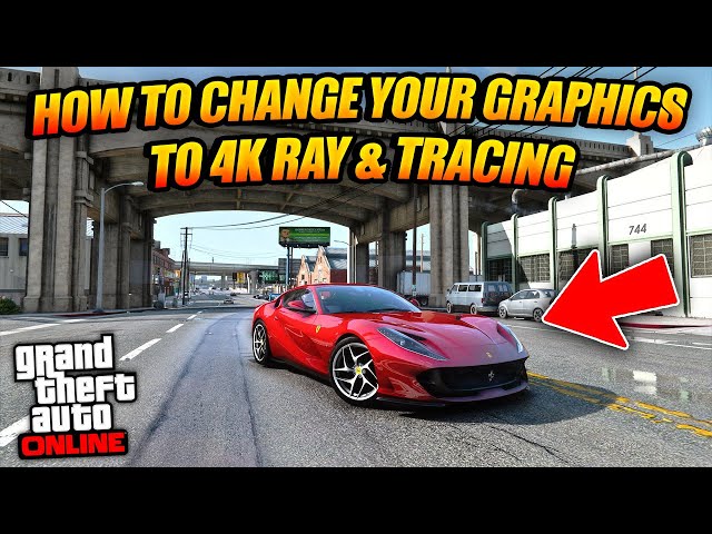 ray tracing gta 5 pc｜TikTok Search