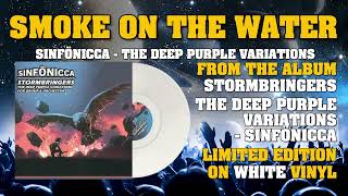 Smoke On The Water from Deep Purple for Group and Orchestra by Sinfonicca arr Bob Carruthers