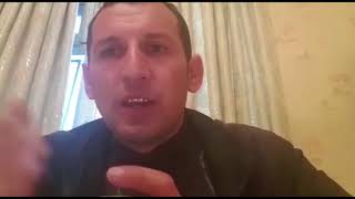 Rafael Piriyevin Əmisi Oğlu Gizlinləri Açdı Səni Biz Qovmuşuq Ölkədən