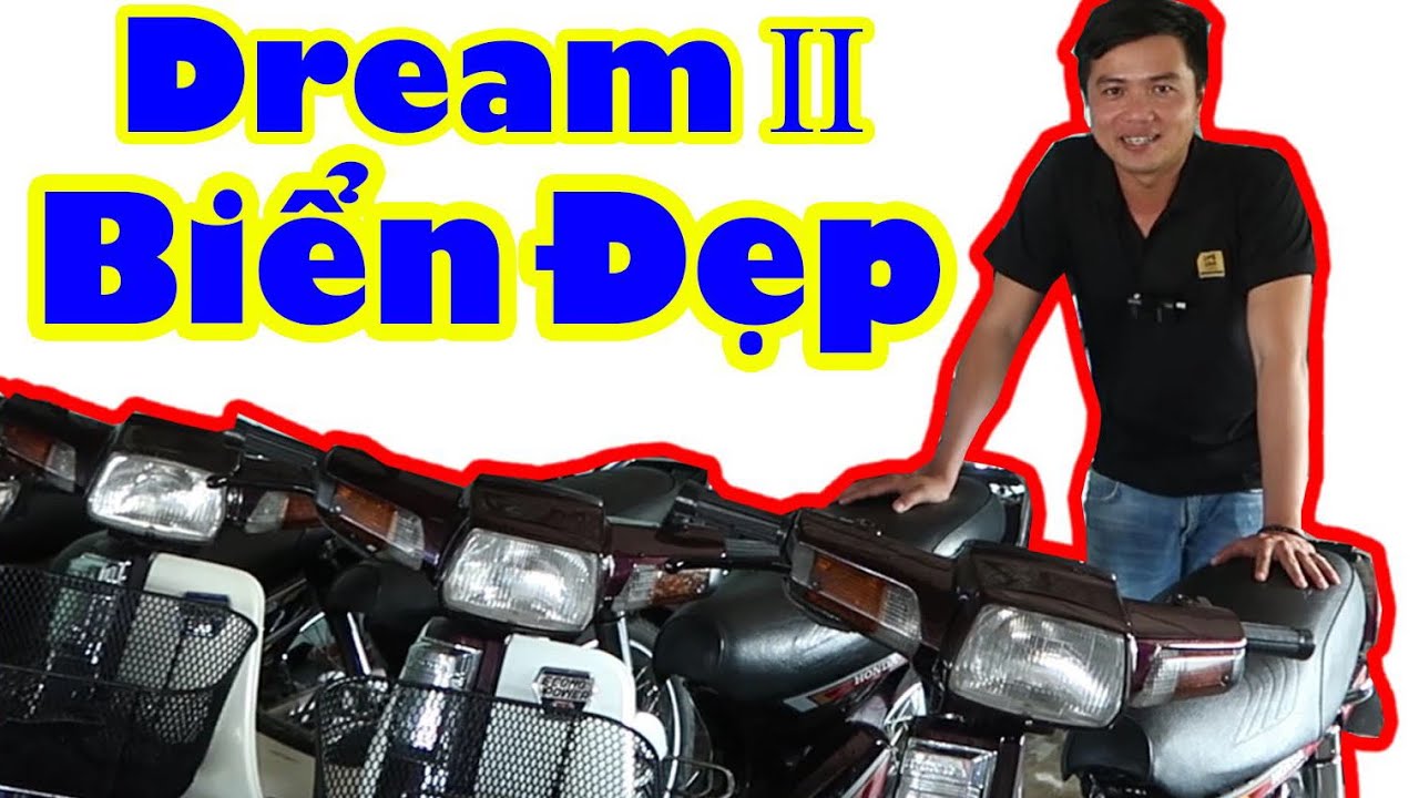 Honda Dream Biển số Đẹp - Honda Dream dọn về Nguyên Thủy - YouTube