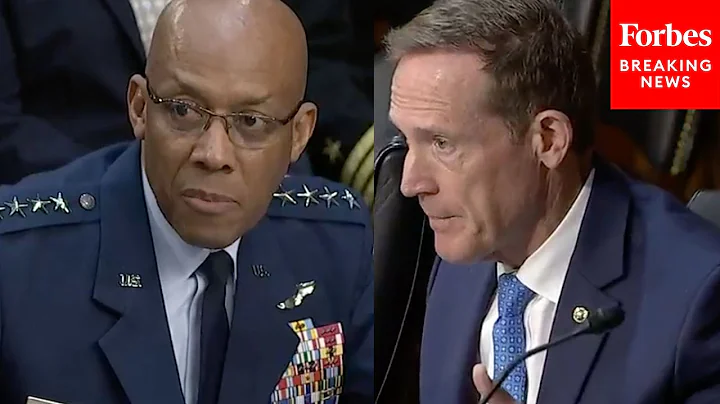 'If China Were To Decide To Invade Taiwan...': Ted Budd Questions Chairman Of Joint Chiefs Of Staff - DayDayNews