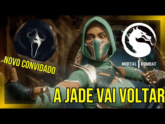 Mortal Kombat 1: confira a lista de personagens confirmados no novo jogo  até o momento – PixelNerd