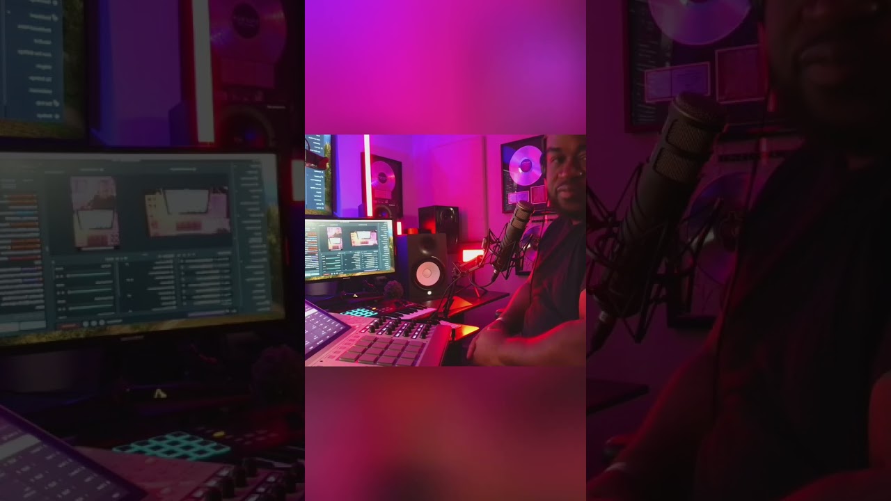 That Piano Is Sinister: Making Boom Bap Beats During Our Livestream 