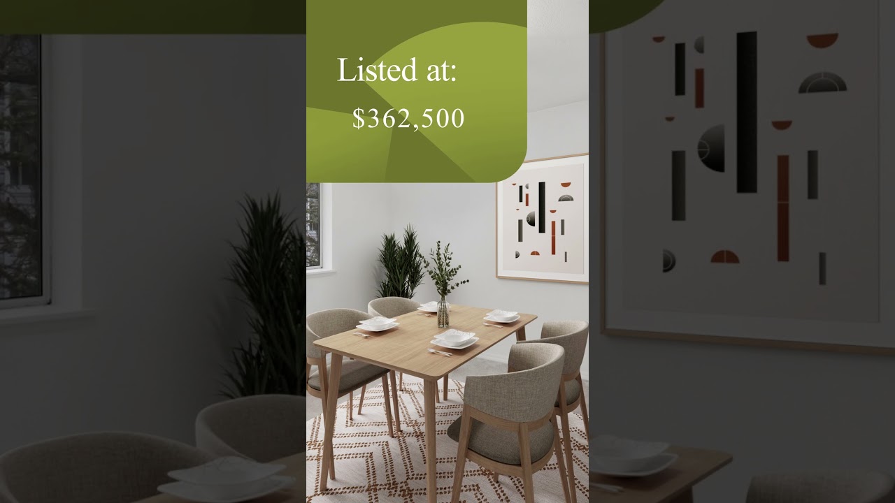 Top-Floor Condo for Sale in Lake Forest Park, WA | 2 Bed, 2 Bath | New Listing