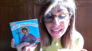 St. Phanourios