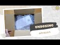My First Amazon Unboxing | boots & berry