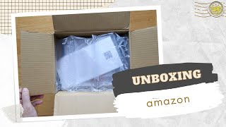 My First Amazon Unboxing | boots & berry