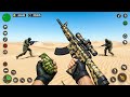 Gun And Shooting Target War Gameplay - Banduk Game Video