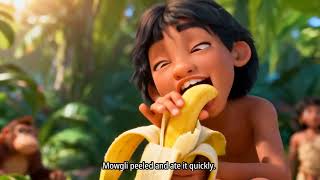 Mowglis First Taste Of Jungle Fruits Baloos Surprise Cartoon Stories