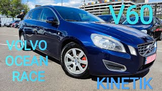 VOLVO OCEAN RACE V60, 1,6 дизель, 2012рік, 12000$