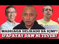 Kent Garcia Is Live Hala Nanganganib Ang Buhay Ni RAMIL MADRIAGA Ayon Kay CHEL DIOKNO