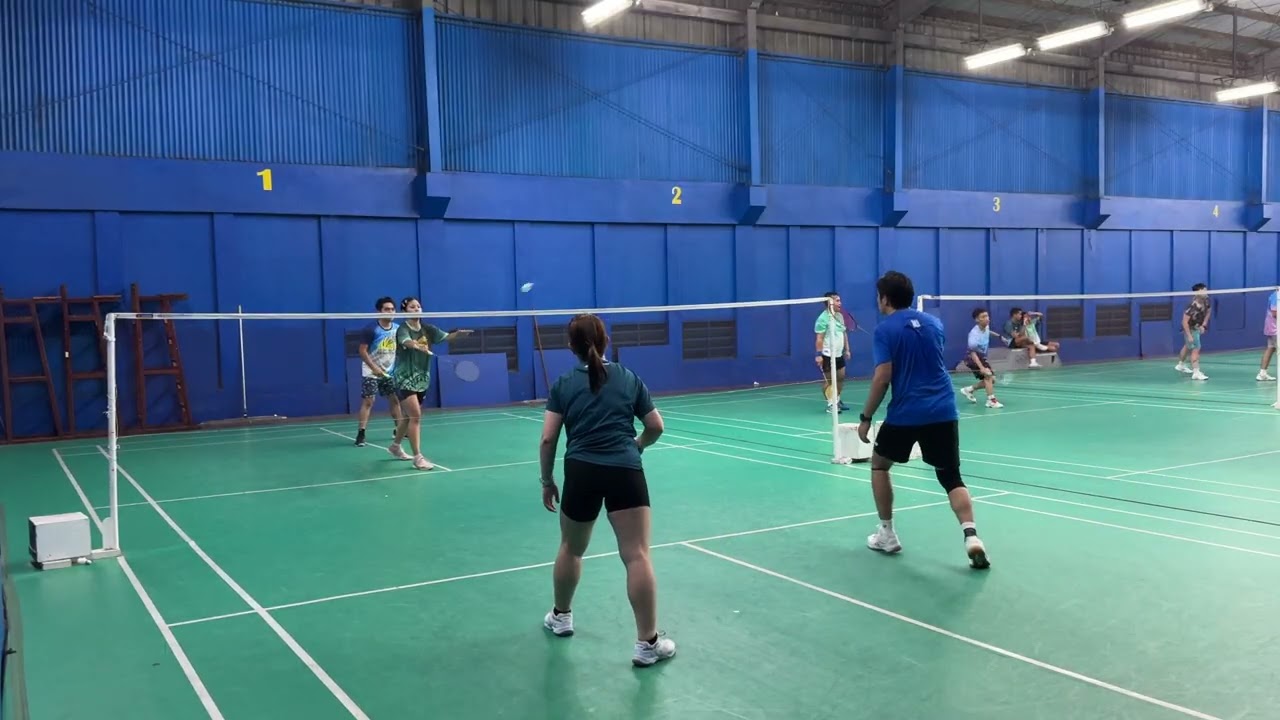 Sarah Mj / Pearl Patrick - QP