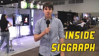 SIGGRAPH 2014