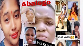 mina ajjukidde mummy we, abalogo kyebakooze karma Phoebe muna derrick ne Nakankaka kyikambwe