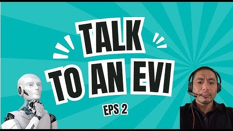 Having a LLM with EVI to help create a Project Charter