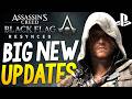 BIG Assassin's Creed Black Flag Resynced UPDATES - NEW LEAKS Just Happened + More PS5 Game News!