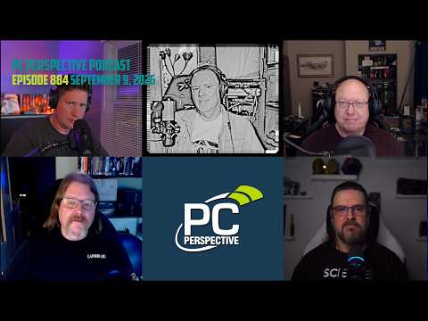 PCPer Podcast 884: iPhone Folds, DDR5 Rises, LG Listens, and AI Destroys