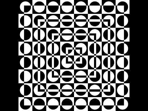Black and White Patterns Experiment