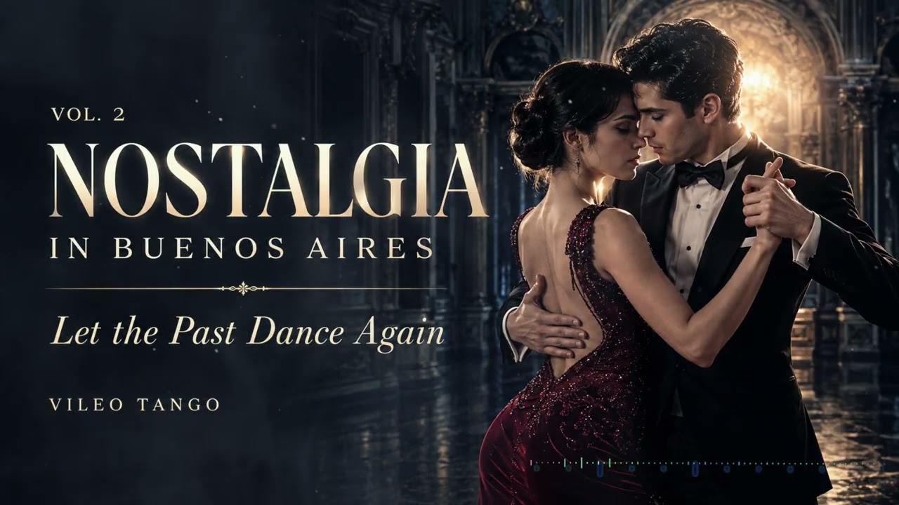Nostalgia in Buenos Aires Vol. 2 | Let the Past Dance Again | Vileo Tango