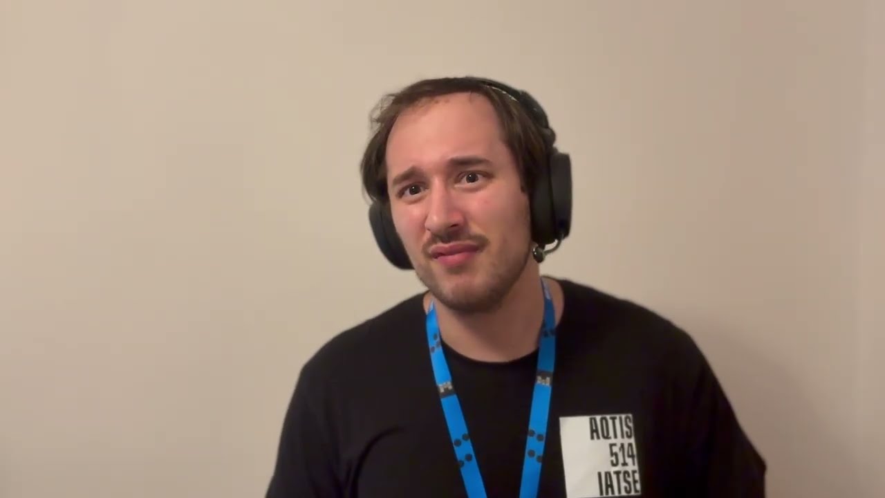 Gaspard Jaquet - Brian - Selftape Challenge - Jour 1