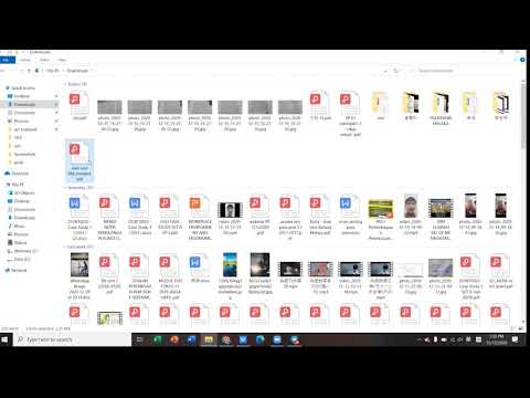 MANGE PDF | MANY-PDF-FILE TO ONE-BIG PDF FILE
