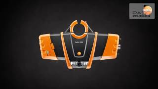 Testo 330i Smart Flue Gas Analyser