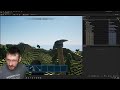 CastleMiner Z Dev Stream - Tombs Part 5