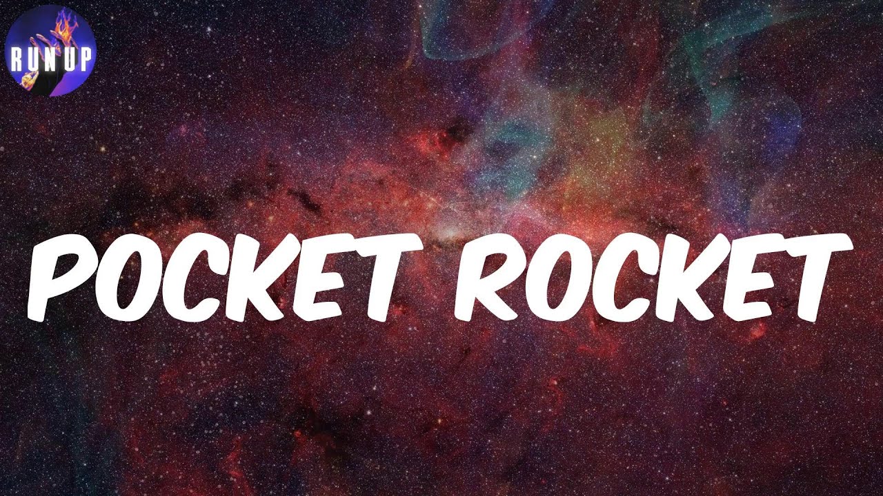POCKET ROCKET (Lyrics) Cochise YouTube
