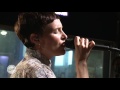 Trentemøller performing "River In Me" Live On KCRW