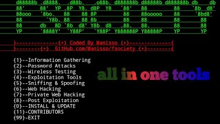 Unlock Secrets: Hacking with Fsociety on Termux