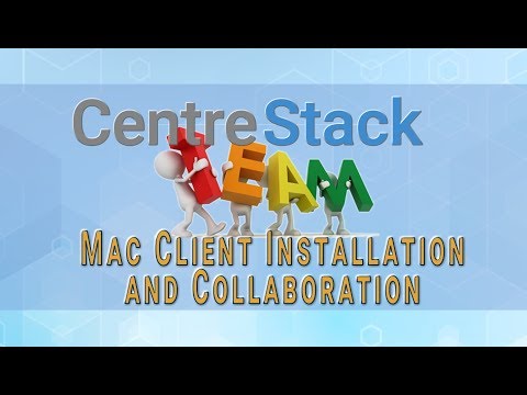Mac Client Installation