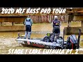 I won the KNOCKOUT round - MLF BASS PRO TOUR - Lake Eufaula