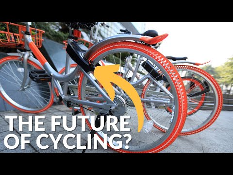 Video: Jazdené a hodnotené: Najlepší sprievodca požičovňou bicyklov na zdieľanie bicyklov v Londýne