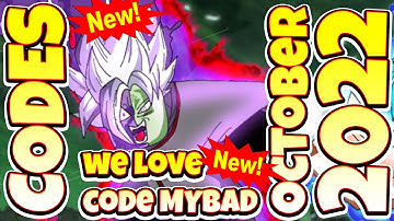 NEW CODES [2X WEEKEND + NEW CODES!] Budokai, Roblox GAME, ALL SECRET CODES, ALL WORKING CODES