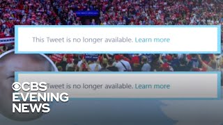 Trump under fire for promoting false COVID-19 claims on Twitter