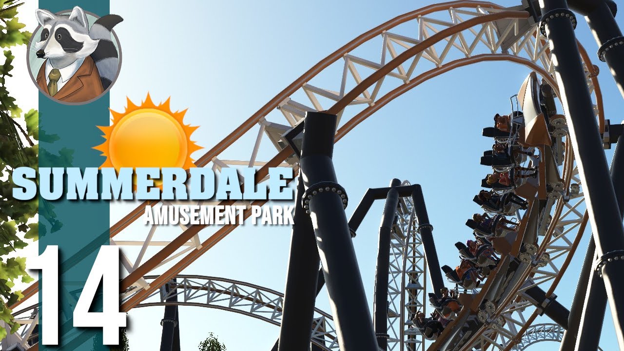 ☀Super Supportive ft. RedLine682 Summerdale Amusement Park