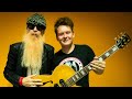 I brought zz top billy f gibbons t bone walkers gibson es5n matts guitar shop archives