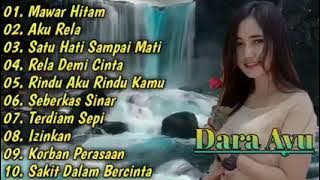 Dara Ayu || Mawar Hitam Full album versi Reggea Terbaru