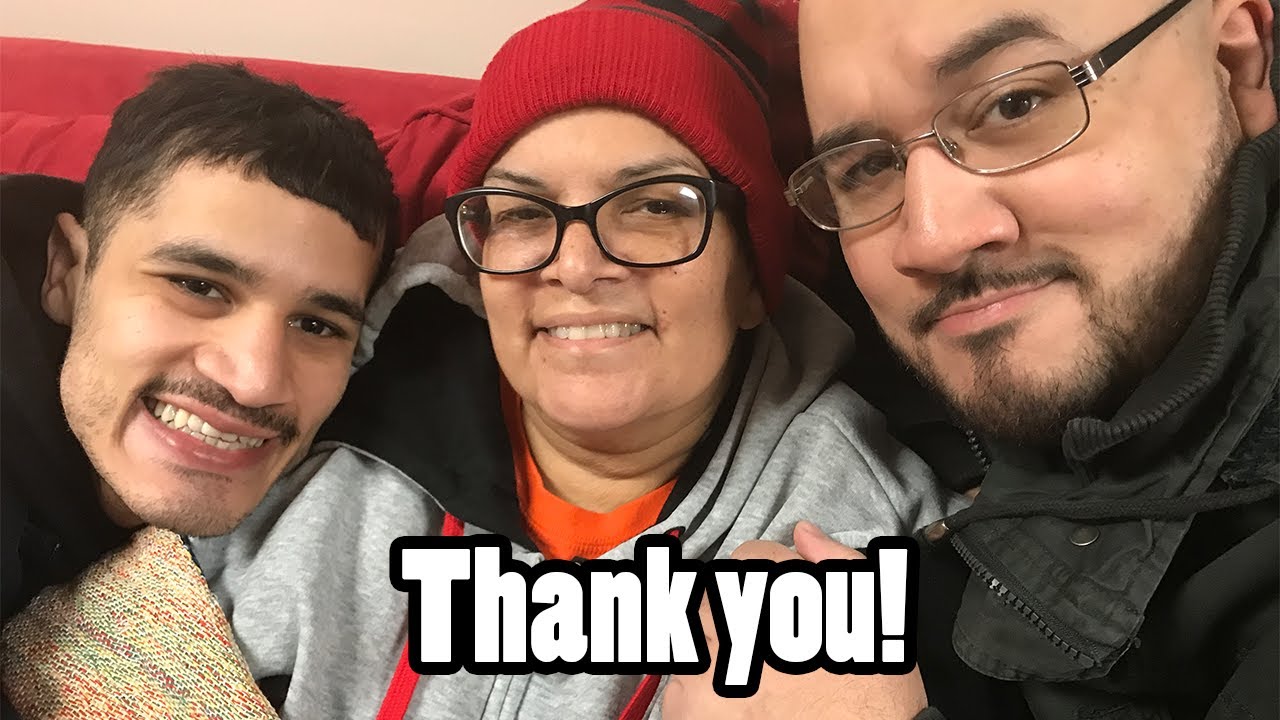Thank You For Looking Out For My Mom YouTube