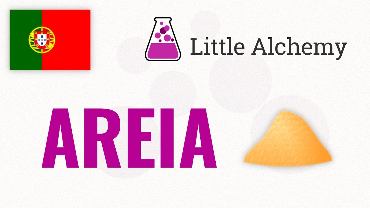 como faz areia no jogo little alchemy｜Pesquisa do TikTok