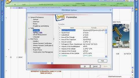 PriMus Tutorial - Program customization - ACCA software
