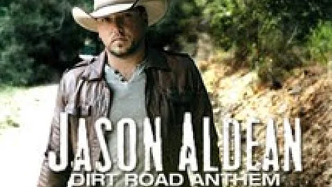 SUPER SPEED!!! Dirt Road Anthem - Jason Aldean