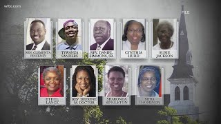 Emanuel Nine honored with bronze busts nearly a decade after South Carolina church massacre