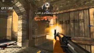[Sudden Attack] Frag Movie - Peace#